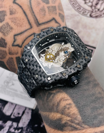 Reloj Caballero Richard Mille