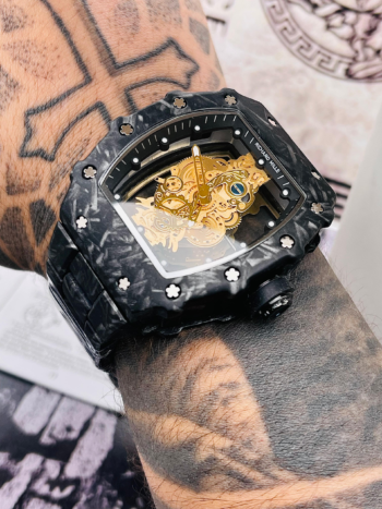 Reloj Caballero Richard Mille