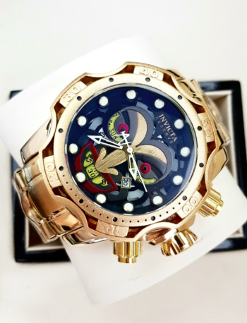 Reloj Invicta Marvel Edition Guasón